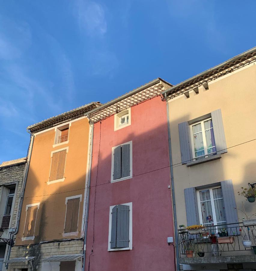 La Maison Rose Caromb Екстериор снимка